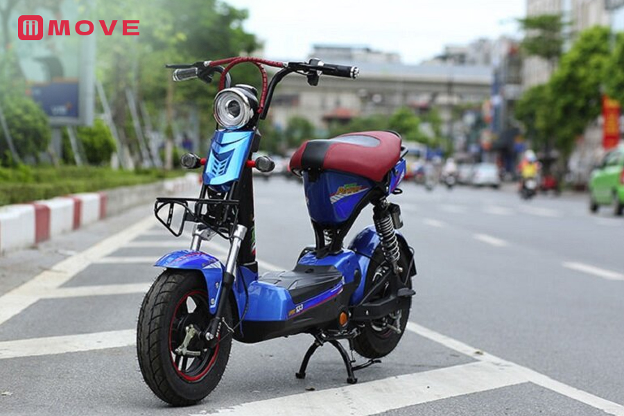 mẫu xe đạp điện M133 Sport 2022